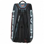 Head Tour Team 12R Monstercombi Black / Grey